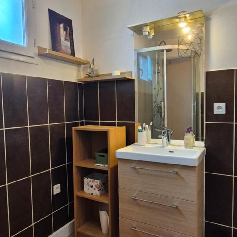 Parenthèse Chic à Voiron, Cosy et design - Appartement 1 Chambre - 17