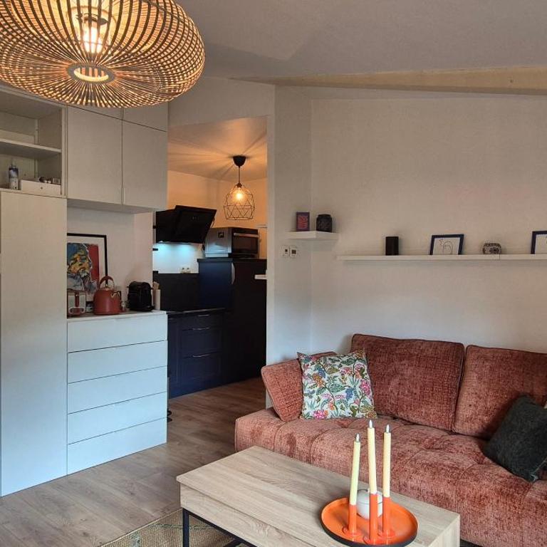 Parenthèse Chic à Voiron, Cosy et design - Appartement 1 Chambre - 19