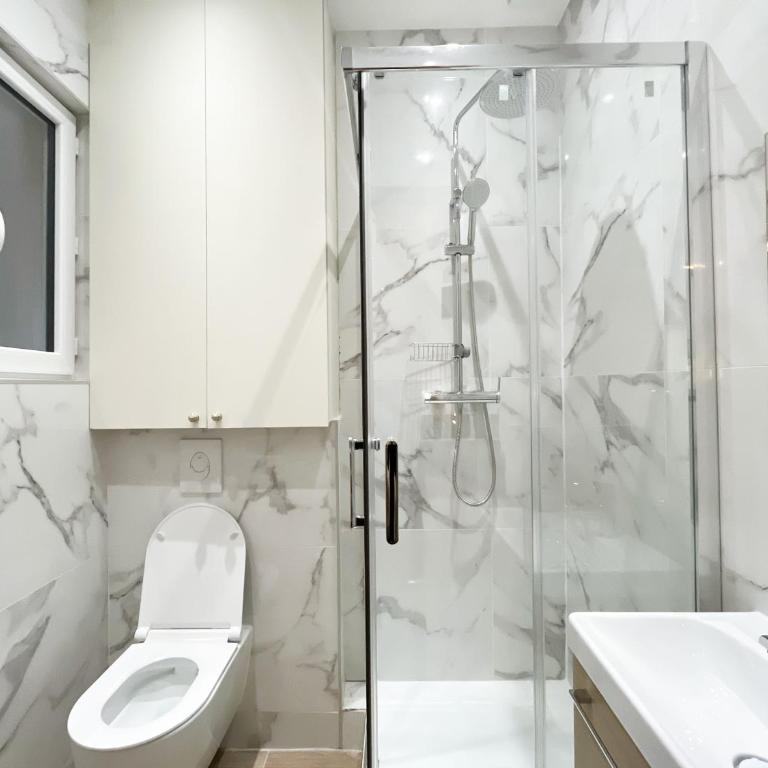 Urban Flat 227 - Appartement 1 chambre pour 4 Montorgueil Basfour - Apartment - 6