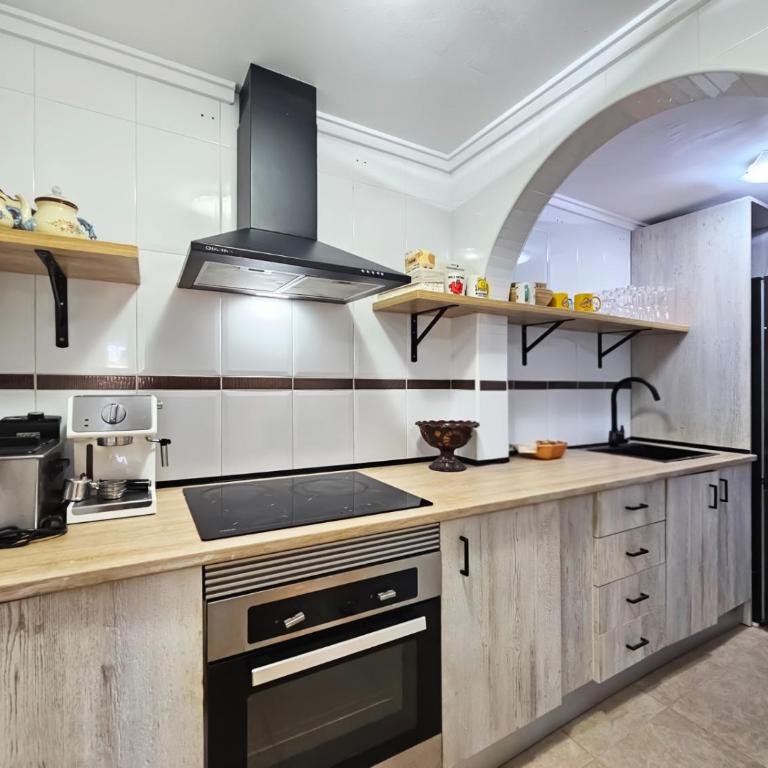 STAY in MONTE Y MAR 3-2 - One-Bedroom Apartment - 4