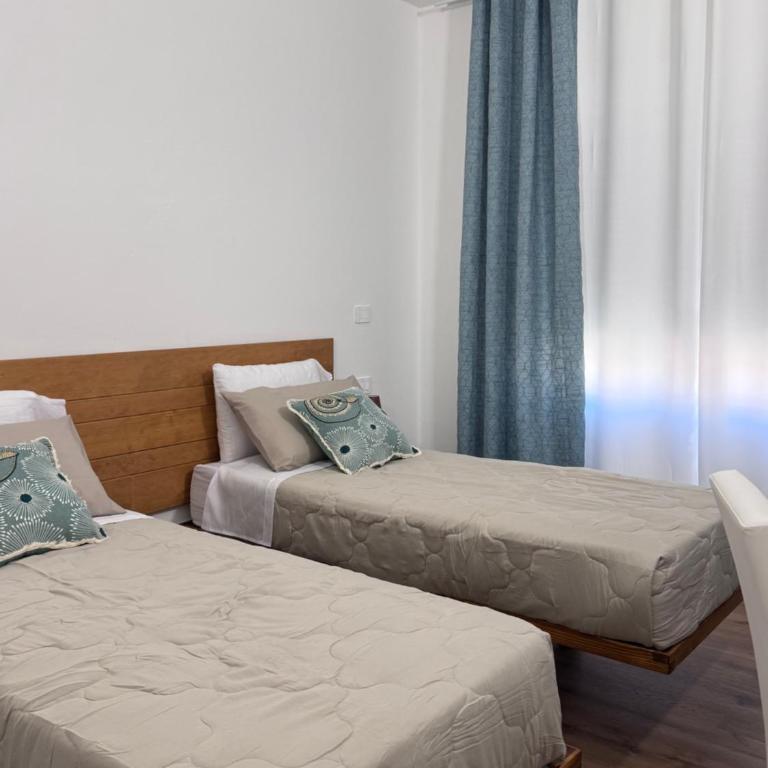 aliseo - Habitación Doble - 2 camas - 4
