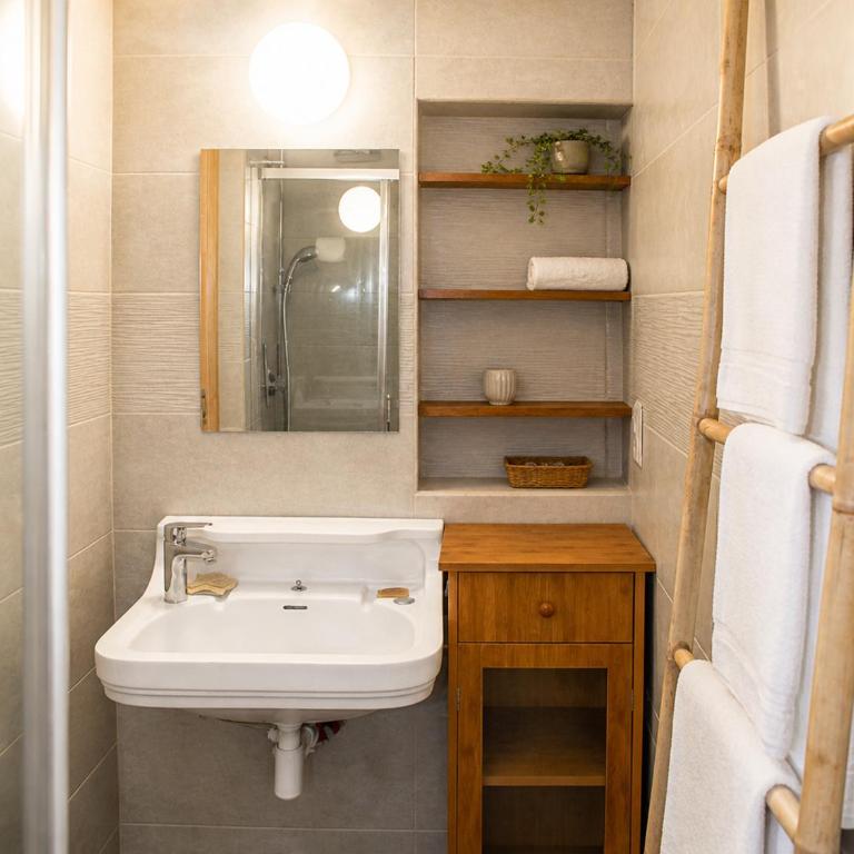 la Casa Solside- Cosy & paisible - Appartement 2 Chambres - Vue sur Jardin - 19