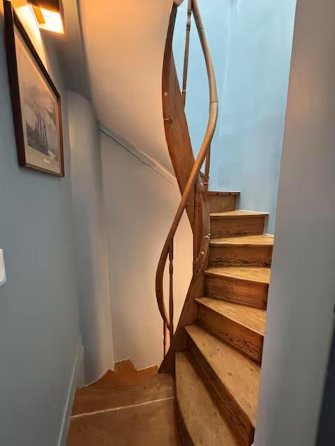 Luxueuse Maison de Rêve in Hyper Centre of Trouville - Maison 3 Chambres - 13