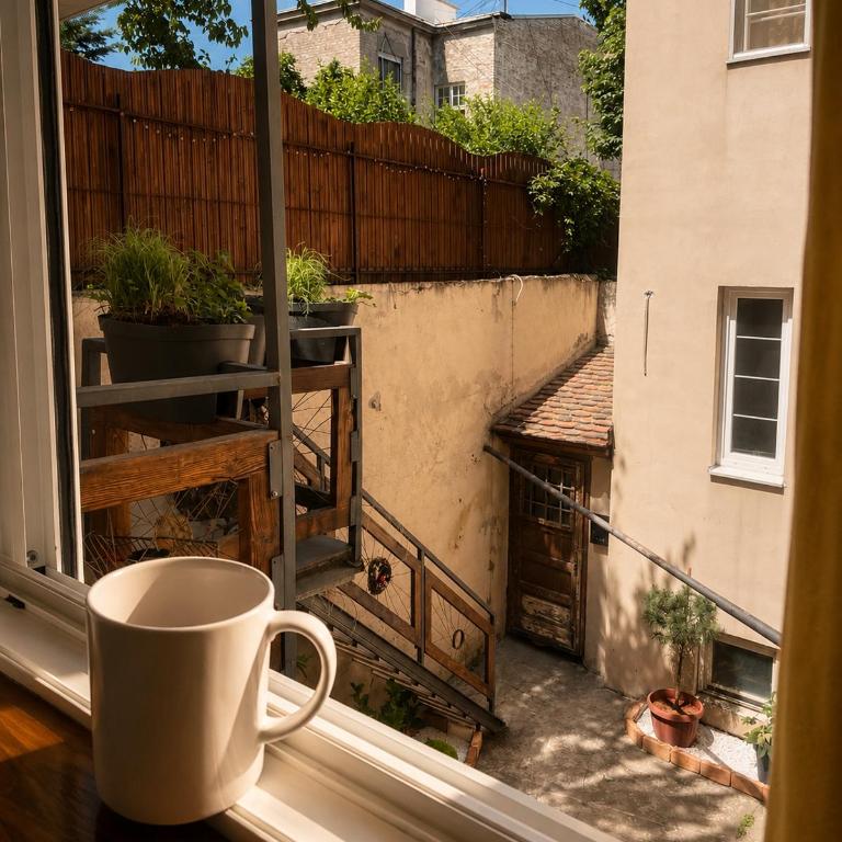 Little L Apartments Dorcol - Studio - 4