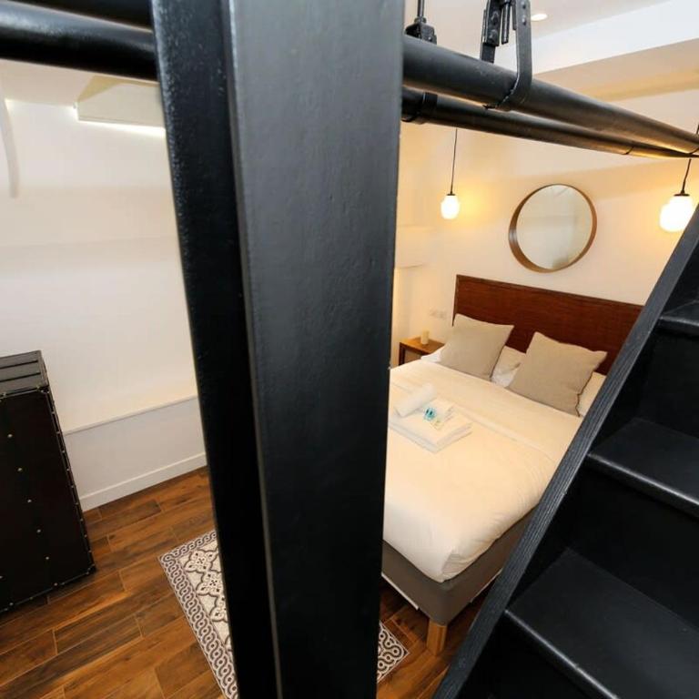 Appartement proche des celebres puces de Paris 4P - Apartment - 4