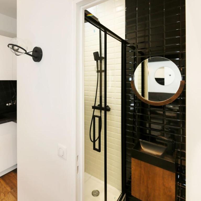 Appartement proche des celebres puces de Paris 4P - Apartment - 5