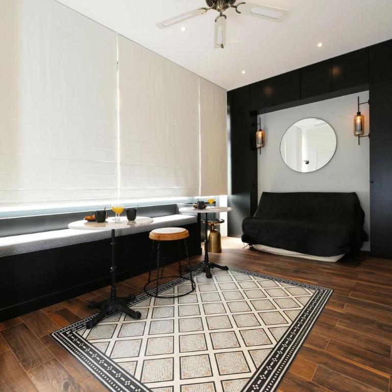 Appartement proche des celebres puces de Paris 4P - Apartment - 10
