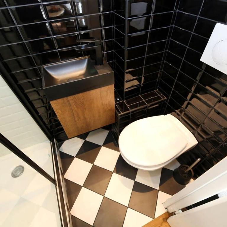 Appartement proche des celebres puces de Paris 4P - Apartment - 13