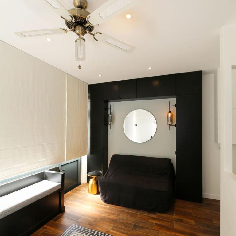 Appartement proche des celebres puces de Paris 4P - Apartment - 16
