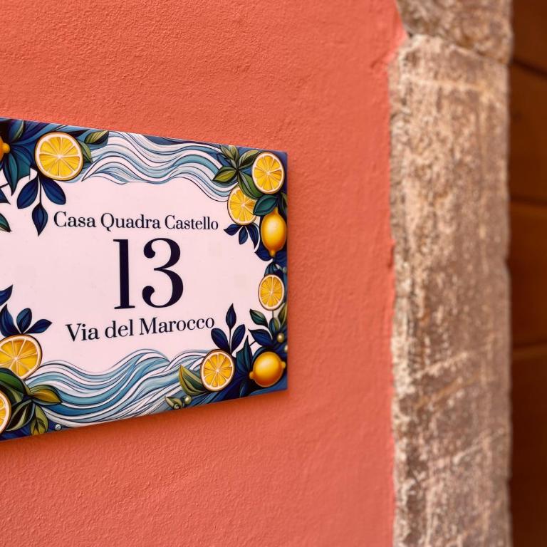 Casa Quadra Castello - Casa Vacanze con 4 Camere da Letto - 3
