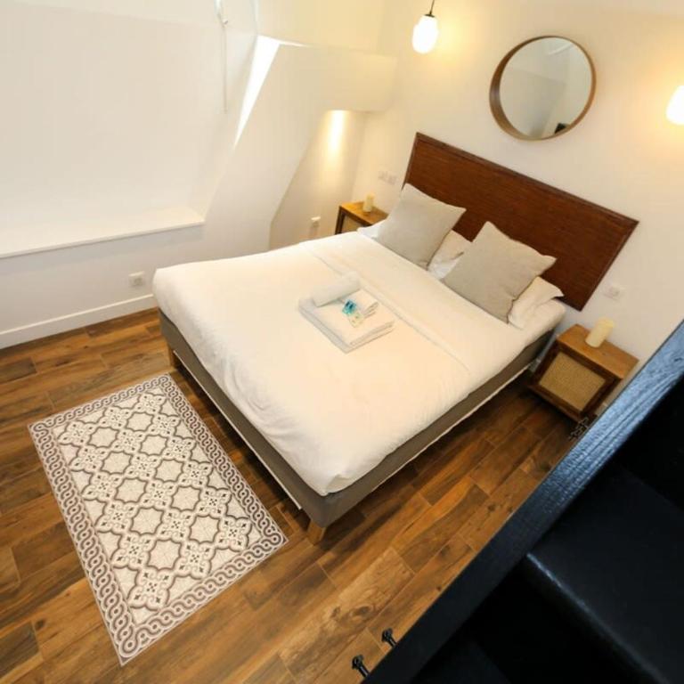 Appartement proche des celebres puces de Paris 4P - Apartment - 18