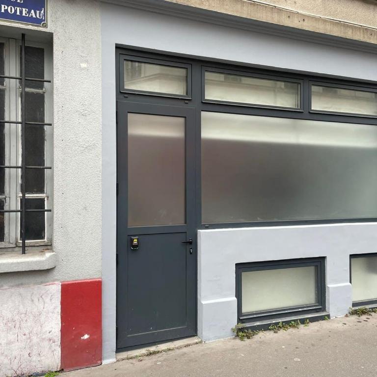 Appartement proche des celebres puces de Paris 4P - Apartment - 25