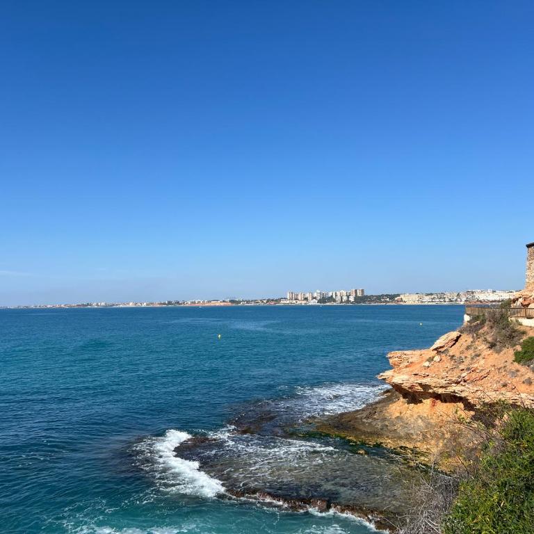 La Calma Viola Appartment near Zenia Boulevard - Apartment mit 2 Schlafzimmern - 24