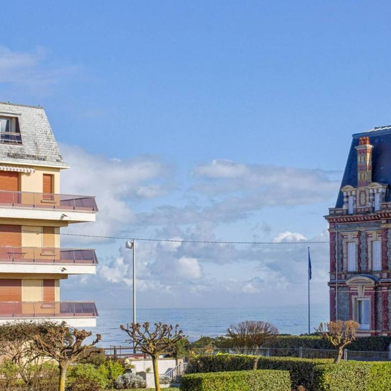 la caravelle, cabourg, 1 chambre avec balcon - Apartamento de 1 dormitorio con balcón - 3