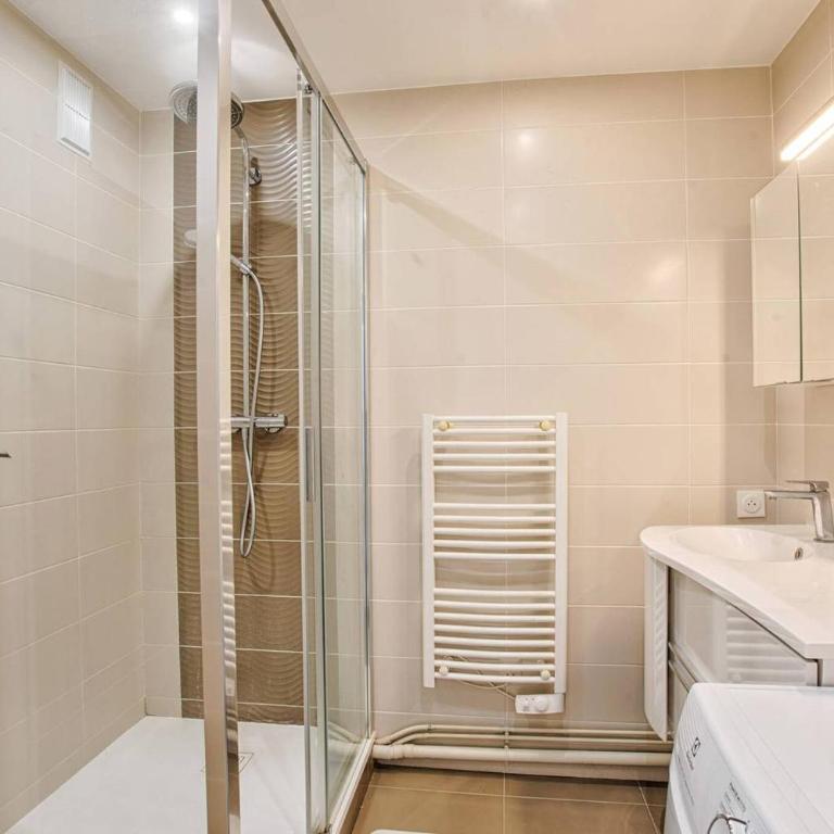 la caravelle, cabourg, 1 chambre avec balcon - Apartamento de 1 dormitorio con balcón - 8