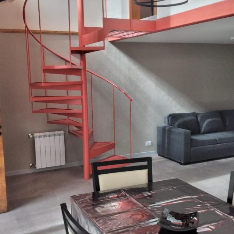Dúplex Jardín de Montaña - Chalet de 1 dormitorio - 4