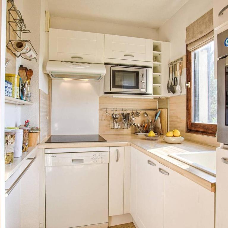 cabourg plage, cabourg, 2 chambres avec bacon et acces plage - Apartamento de 2 dormitorios con balcón - 3