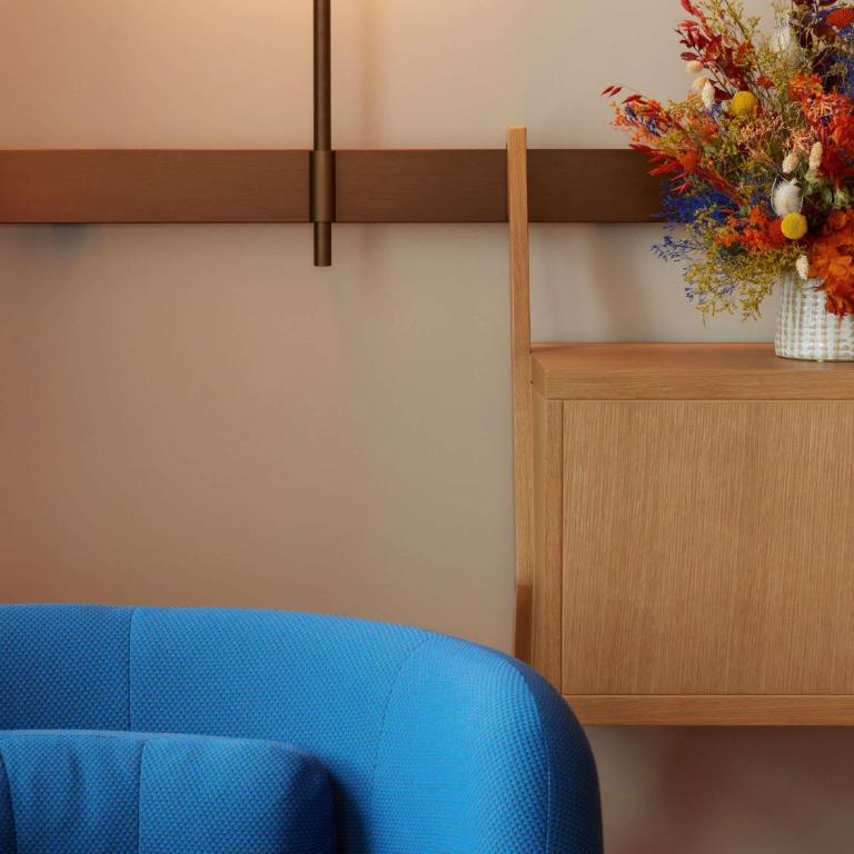 SO/ Paris Hotel - Ecksuite L'Atelier – Blick auf die Dächer von Paris - 5