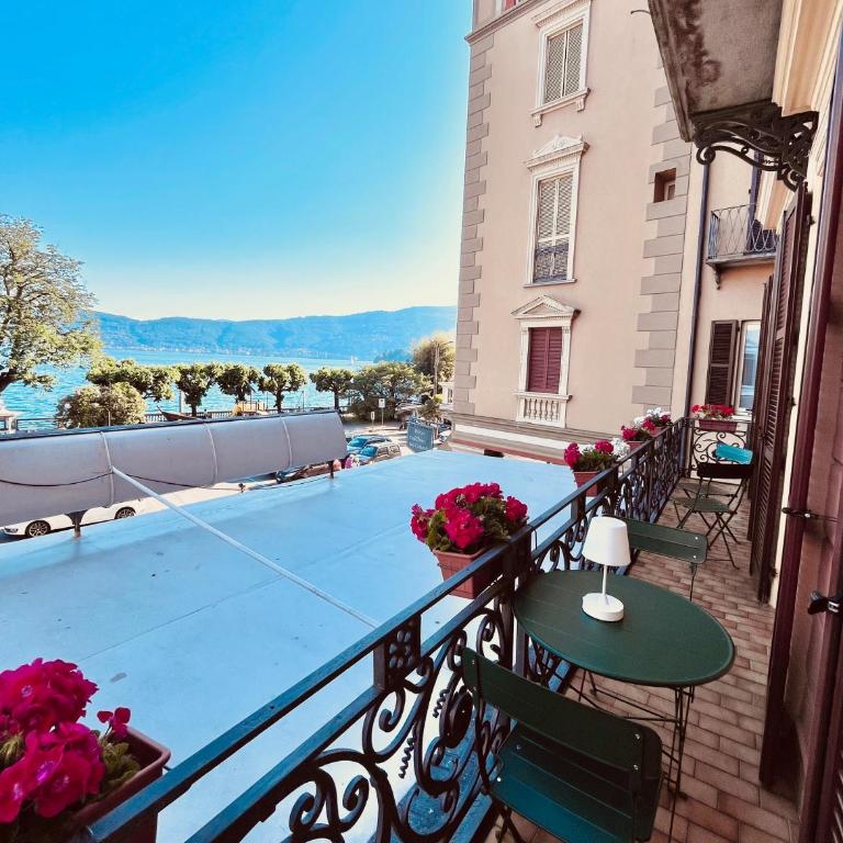 Casa Gambusso historical house magnificent Lake View - Appartamento con Vista Lago - 29