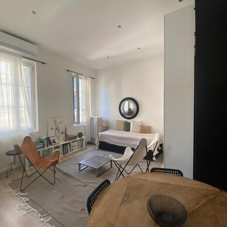 La Petite Calade - Clim - 1 chambre - 4 personnes - Apartment mit 1 Schlafzimmer - 6
