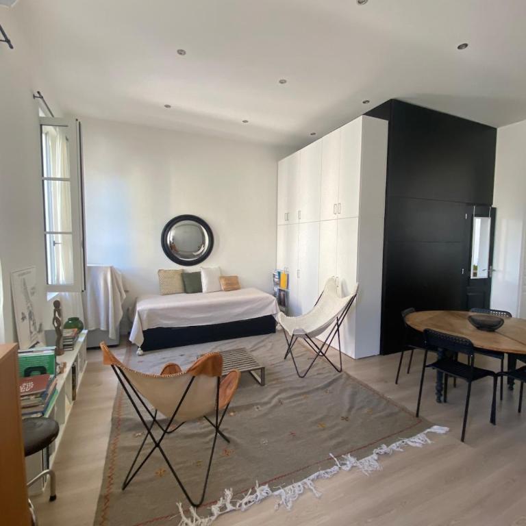 La Petite Calade - Clim - 1 chambre - 4 personnes - Apartment mit 1 Schlafzimmer - 7