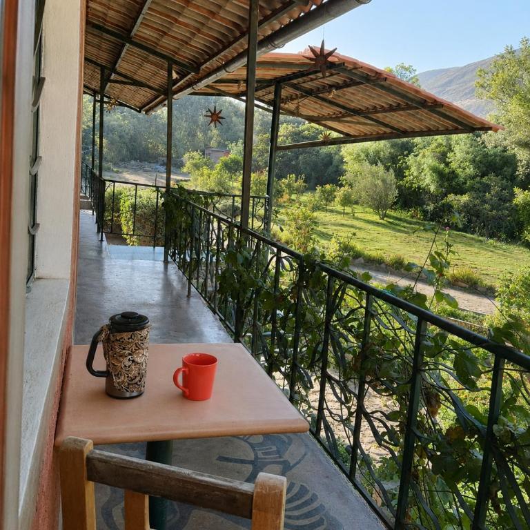 IntiRumi Inn - Suite with Balcony - 4
