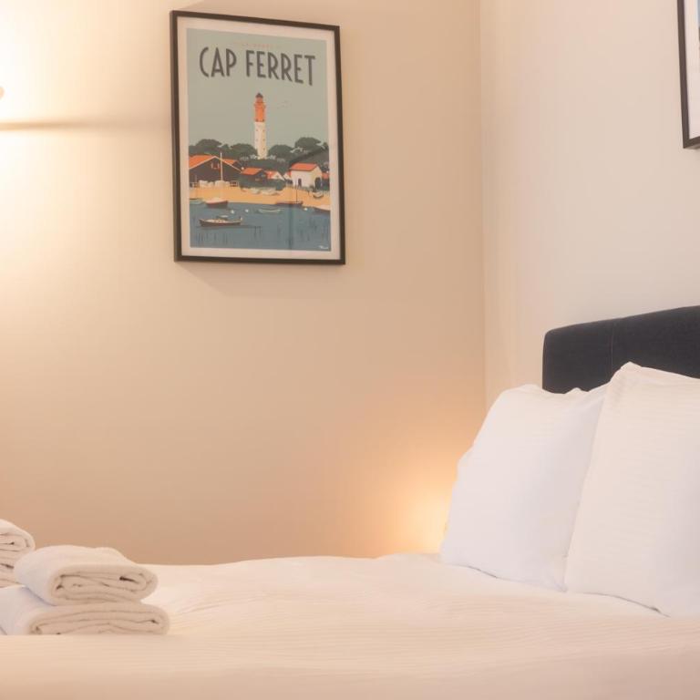 Les Suites de Saint Amand - Appartement - 4
