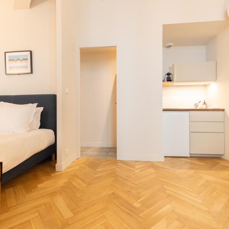 Les Suites de Saint Amand - Appartement - 5