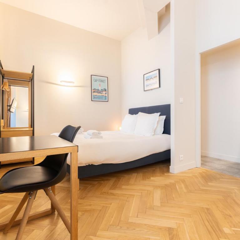 Les Suites de Saint Amand - Appartement - 2