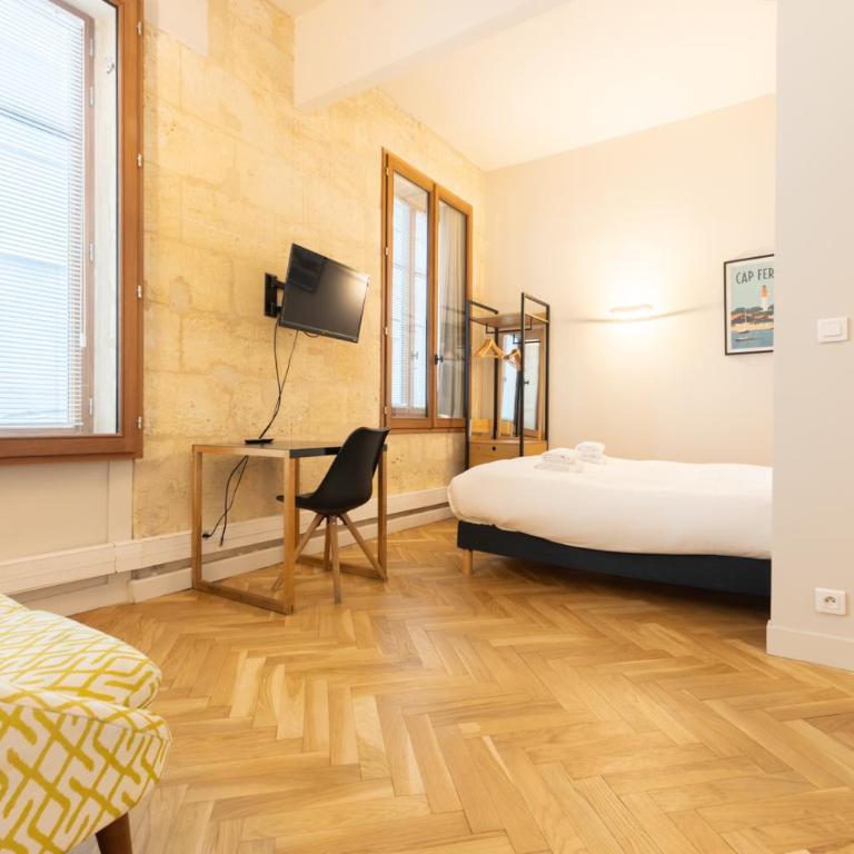 Les Suites de Saint Amand - Appartement - 12