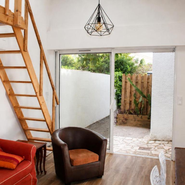 la Casa Solside- Cosy & paisible - Appartement 2 Chambres - Vue sur Jardin - 16