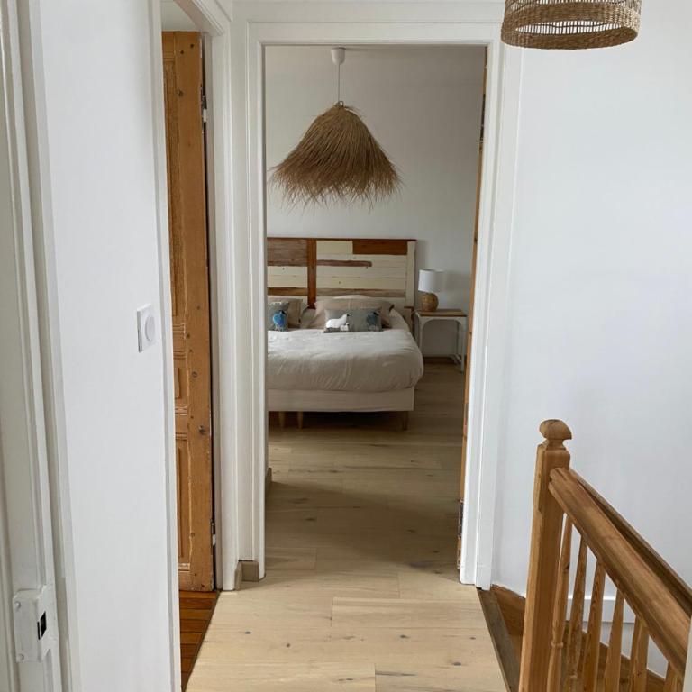LES POIS SONT ROZ - Two-Bedroom House - 26