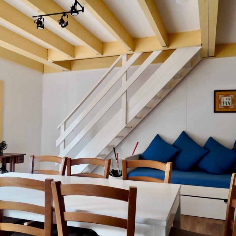 Résidence Mes Amours d'Enfants - Les Villas du Lac - Chalet 3 Chambres - 9
