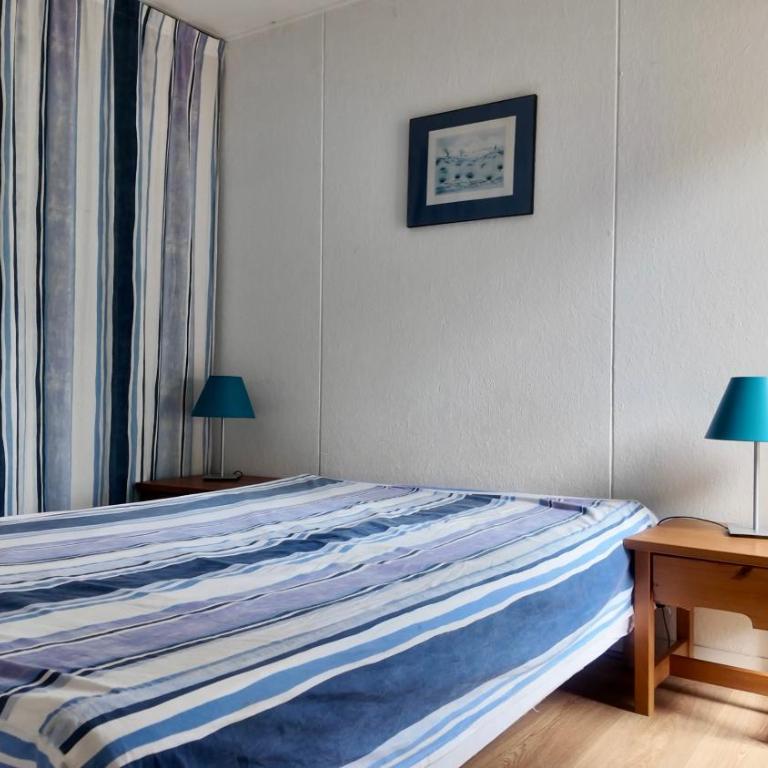 Résidence Mes Amours d'Enfants - Les Villas du Lac - Chalet 3 Chambres - 21