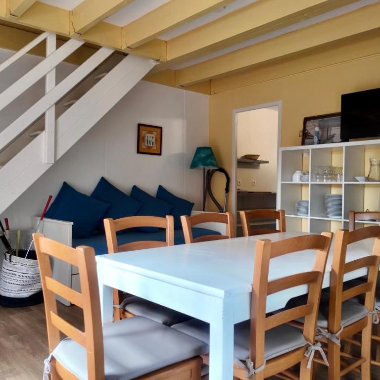 Résidence Mes Amours d'Enfants - Les Villas du Lac - Chalet 3 Chambres - 24