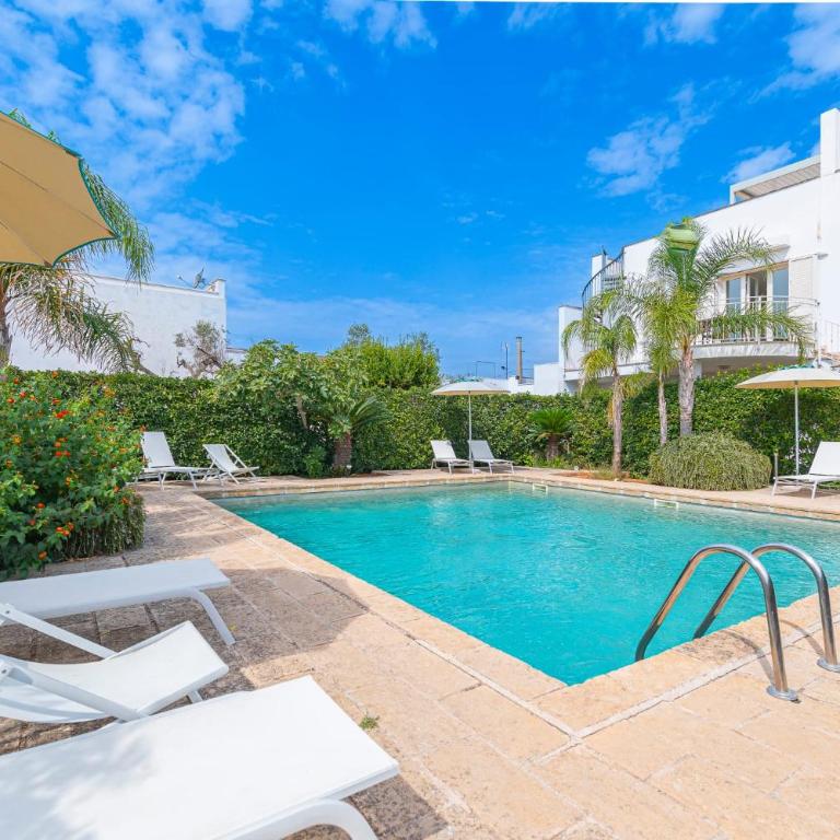 Residence Le Piscine - Appartamento con 2 Camere da Letto e con Piscina Privata - 2