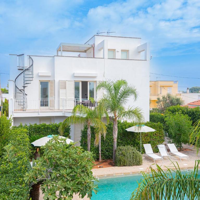 Residence Le Piscine - Appartamento con 2 Camere da Letto e con Piscina Privata - 8