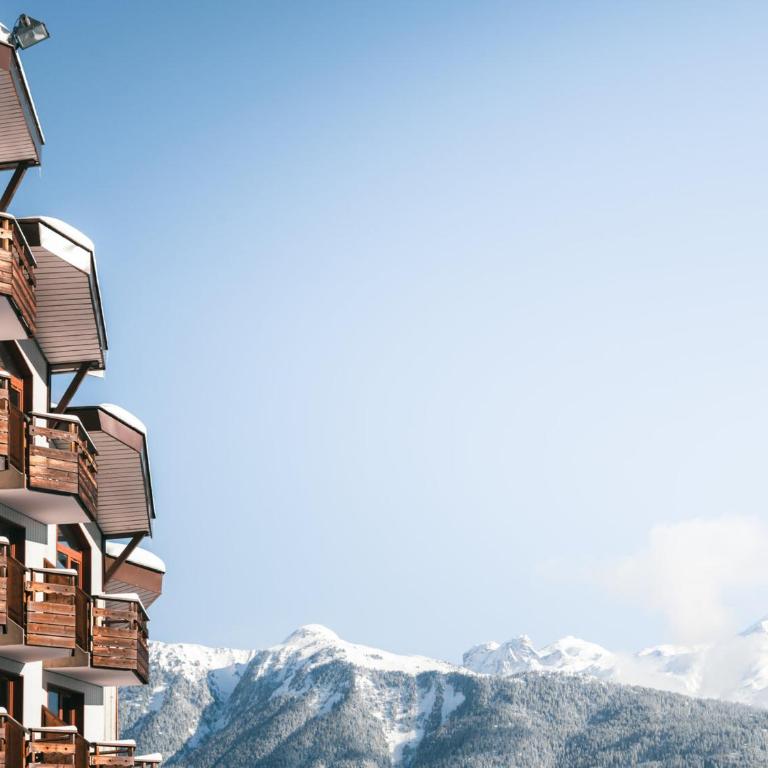 Confortable 2 Pièces avec Balcon, Animaux Admis, Skis aux Pieds - FR-1-182A-9 - Apartment - 19