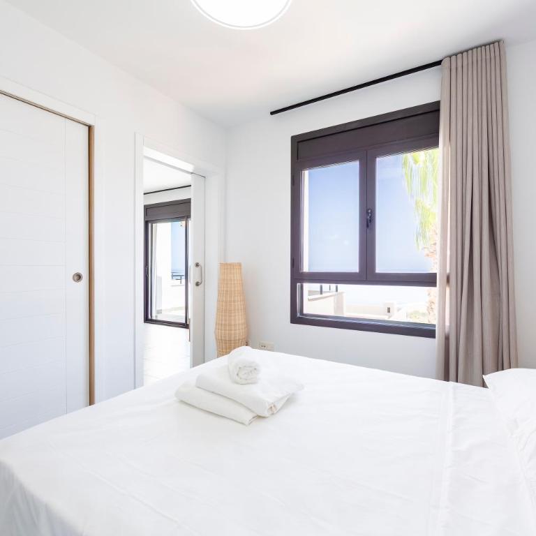 Macenas Resort # Vistas al mar # 2 BR # Wifi # Familiar - Apartamento de 2 dormitorios - 10