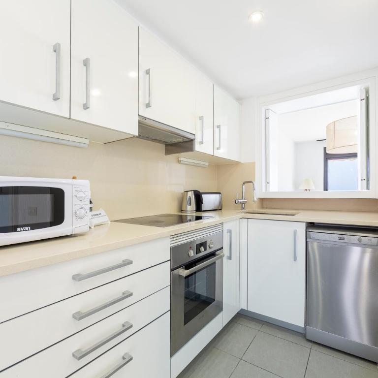 Macenas Resort # Vistas al mar # 2 BR # Wifi # Familiar - Apartamento de 2 dormitorios - 14