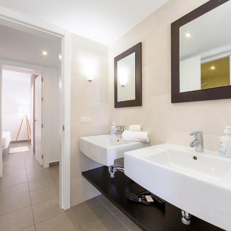 Macenas Resort # Vistas al mar # 2 BR # Wifi # Familiar - Apartamento de 2 dormitorios - 12