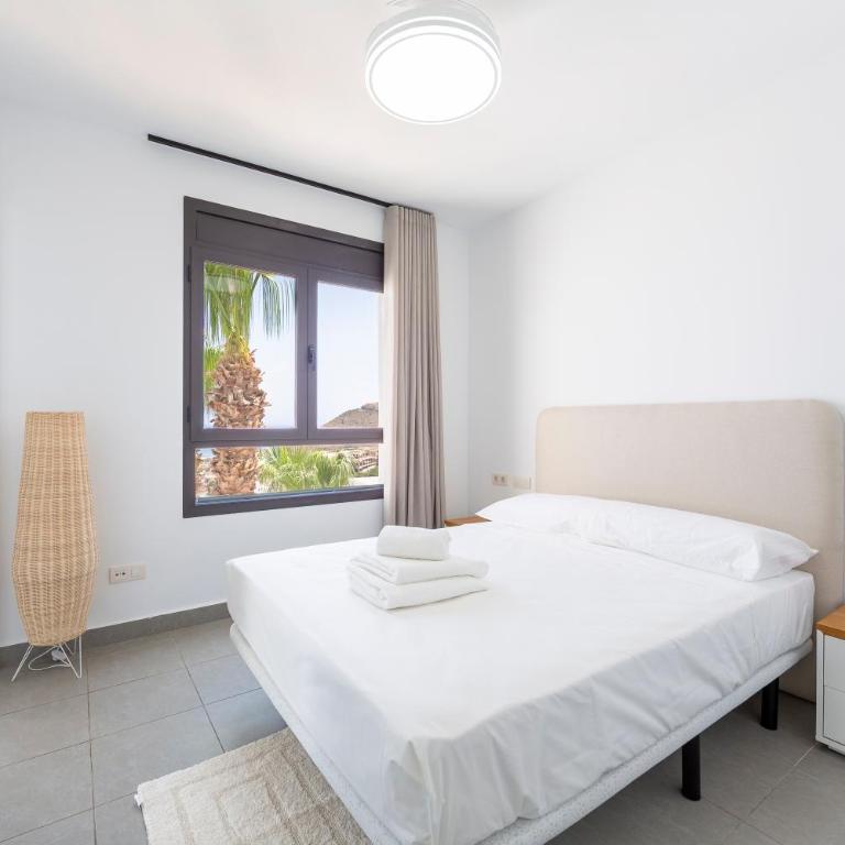 Macenas Resort # Vistas al mar # 2 BR # Wifi # Familiar - Apartamento de 2 dormitorios - 9