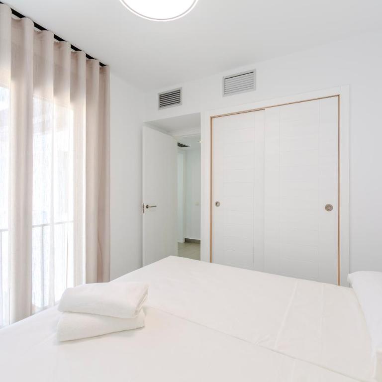 Macenas Resort # Vistas al mar # 2 BR # Wifi # Familiar - Apartamento de 2 dormitorios - 8