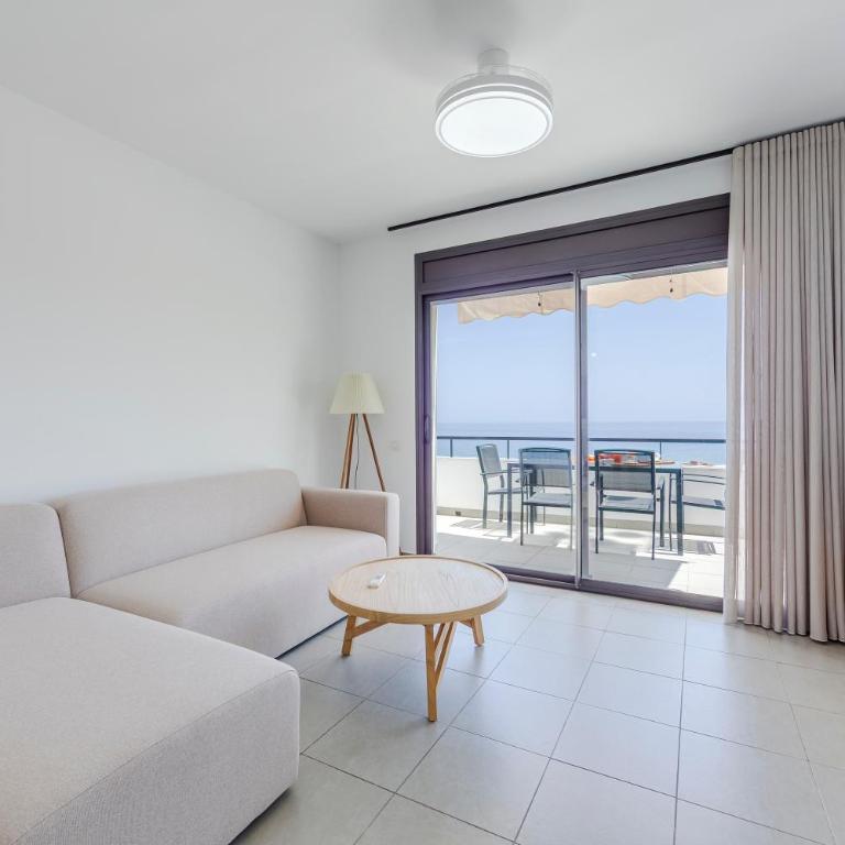 Macenas Resort # Vistas al mar # 2 BR # Wifi # Familiar - Apartamento de 2 dormitorios - 13