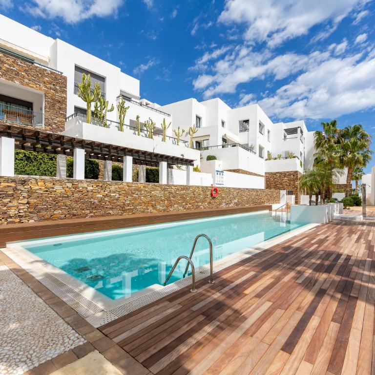 Macenas Resort # Vistas al mar # 2 BR # Wifi # Familiar - Apartamento de 2 dormitorios - 23