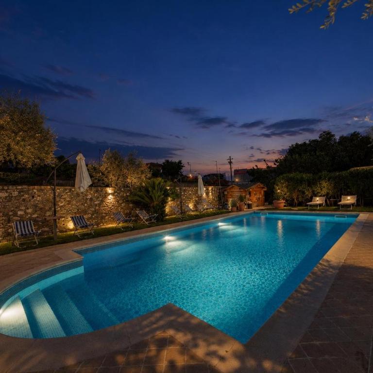 Borgo degli Ulivi Residence - Apartment mit 1 Schlafzimmer - 2