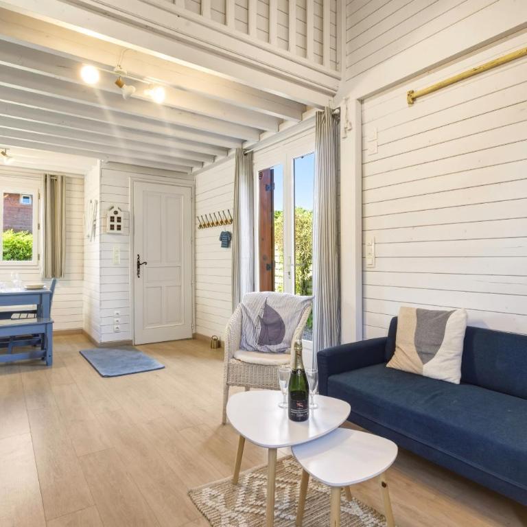 california park, cabourg, 3 chambres, piscine partagee - Chalet 3 Chambres - 3