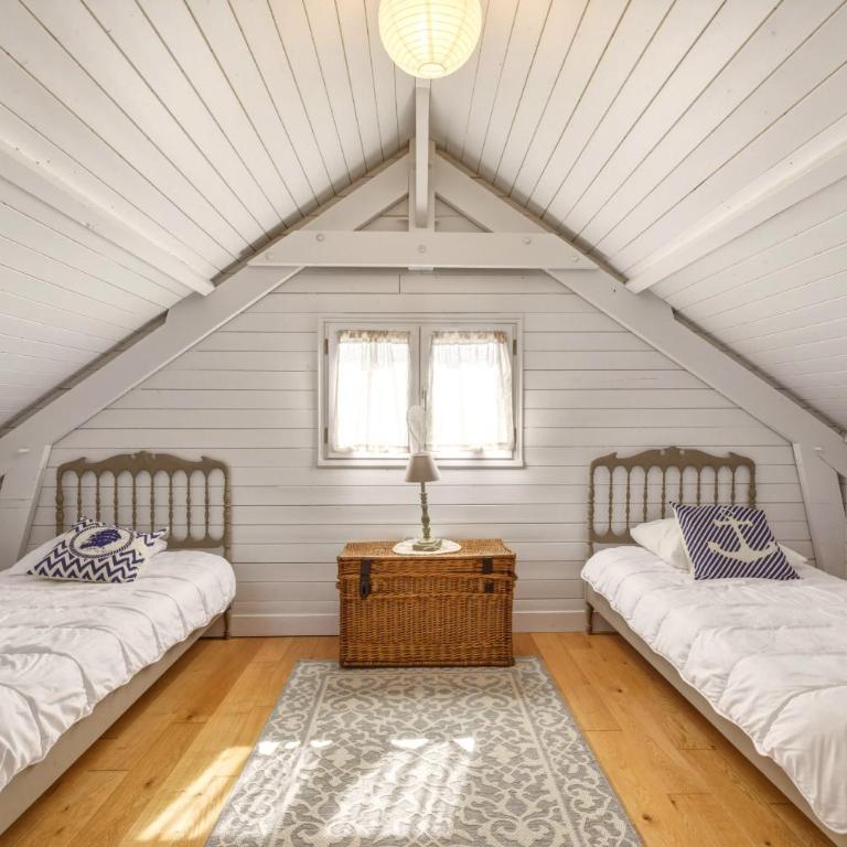 california park, cabourg, 3 chambres, piscine partagee - Chalet 3 Chambres - 7