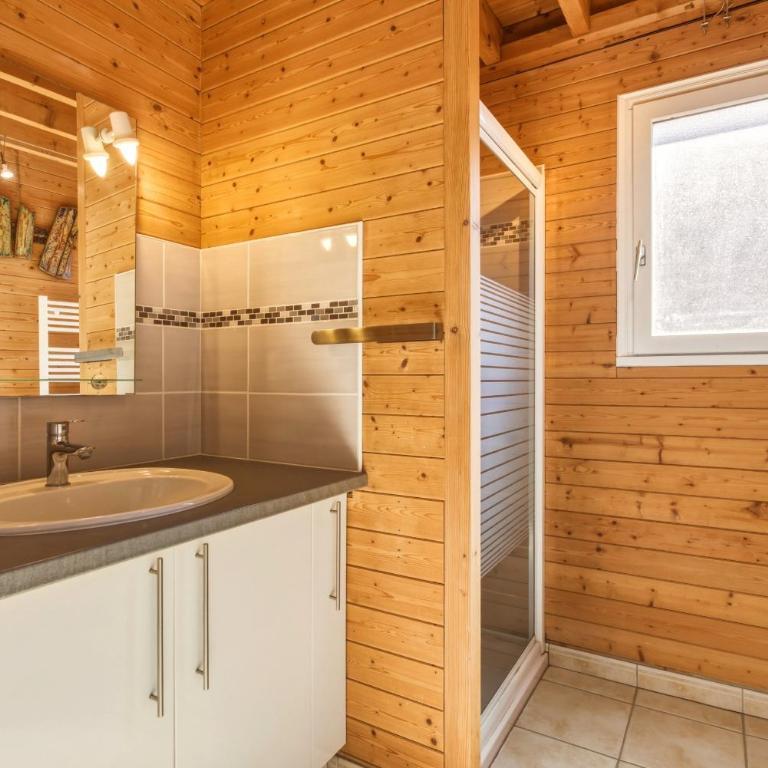 california park, cabourg, 3 chambres, piscine partagee - Chalet 3 Chambres - 8