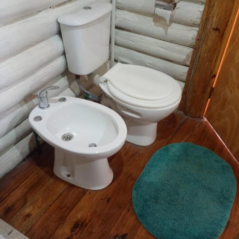 Cabaña El Ciprés - Two-Bedroom Chalet - 5